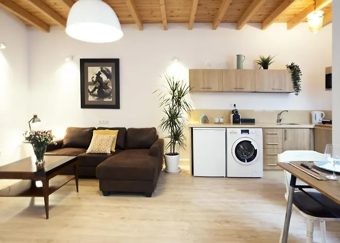 Appartement Nordic Center